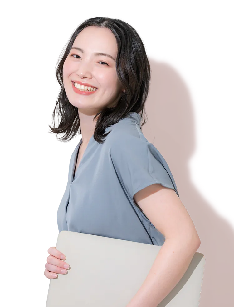 女性起業家応援プロジェクトのメインビジュアル