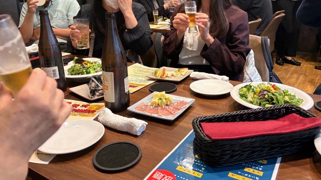竹の塚交流会