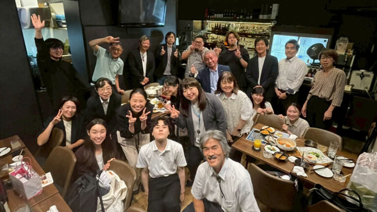 「ビジネスポート初夏のおいしい交流会in竹の塚」に参加しました。足立区・竹の塚交流会レポート