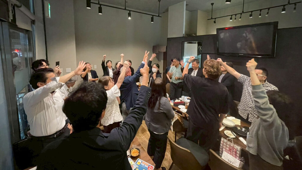 ビジネスポート竹の塚交流会