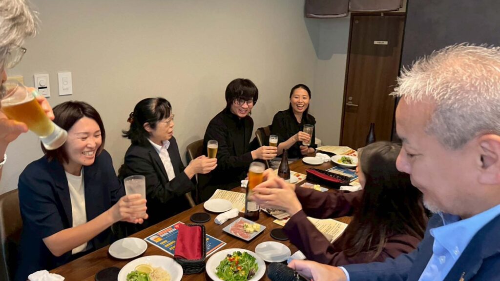 ビジネスポート竹の塚交流会