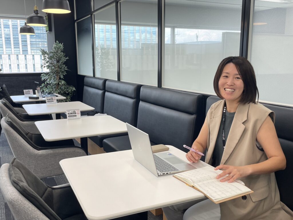 skymother 原田さんが大切にする「伴走型ホームページ制作」