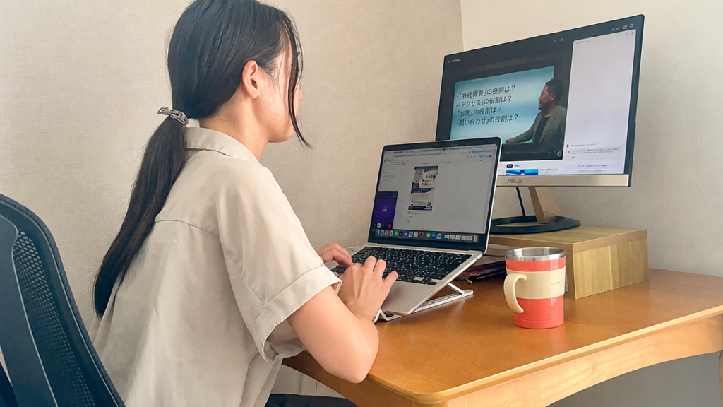 千葉・幕張の「ホームページ改善セミナー」で学んだ6つのポイント
